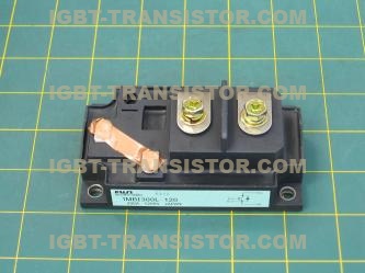 Picture of Part 1MBI300L-120