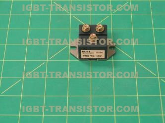 Picture of Part 1MBI75L-060
