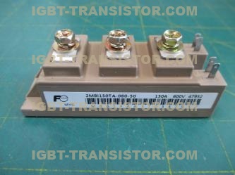 Picture of Part 2MBI150TA-060-50