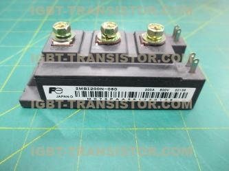 Picture of Part 2MBI200N-060