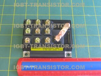 Picture of Part 6MBI100FC-060