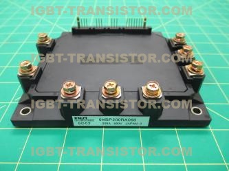 Picture of Part 6MBP200RA-060