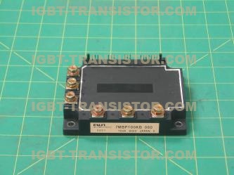 Picture of Part 7MBP100KB060 