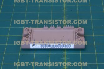 Picture of Part 7MBR25SA120