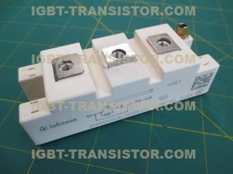 Picture of Part BSM100GAL120DLCK