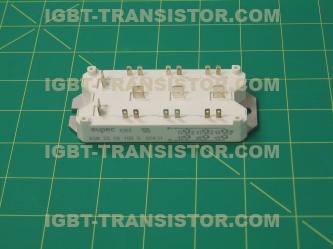 Picture of Part BSM25GD100D 