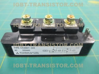 Picture of Part CM100DY-24H
