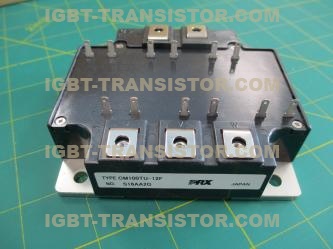 Picture of Part CM100TU-12F