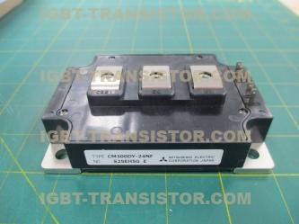 Picture of Part CM300DY-24NF