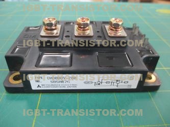 Picture of Part CM300DY-28H