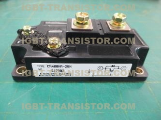 Picture of Part CM400HA-28H
