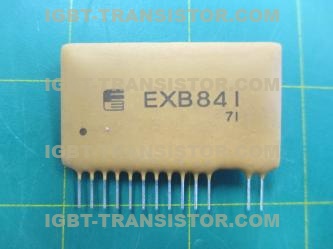 Picture of Part EXB841