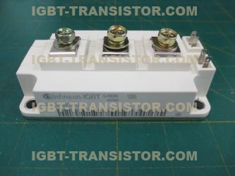 Picture of Part FF200R17KE3