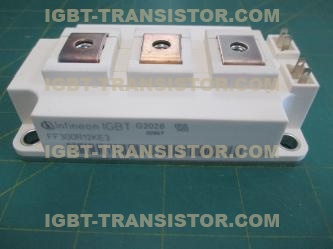 Picture of Part FF300R12KE3