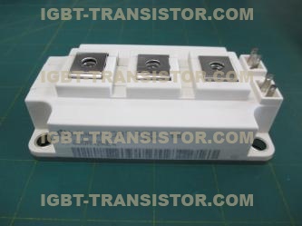 Picture of Part FF400R12KE4
