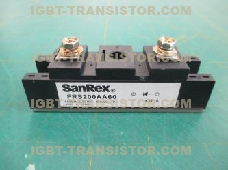 Picture of Part FRS200AA60