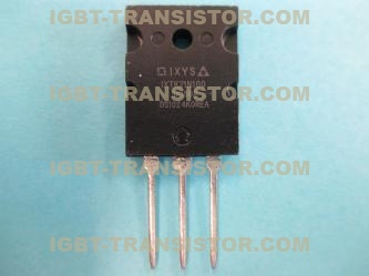 Picture of Part IXTK21N100