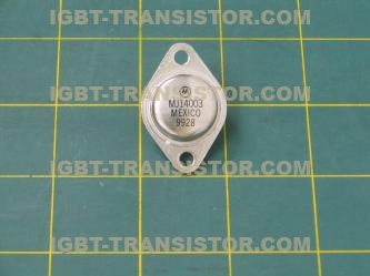 Picture of Part MJ14003