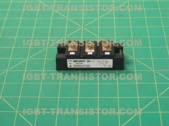Picture of Part QM100HY-2H