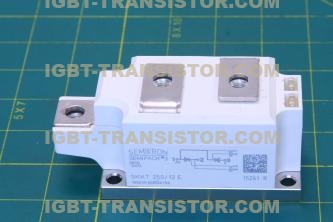 Picture of Part SKKT250/12E