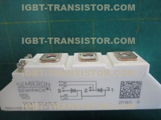 Picture of Part SKKT92/16E