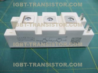 Picture of Part SKM100GB124D