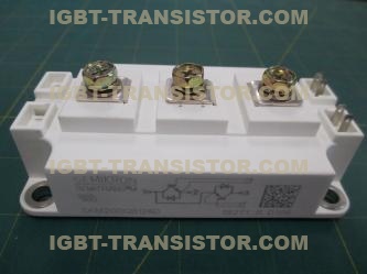 Picture of Part SKM200GB128D