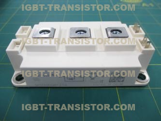 Picture of Part SKM300GB12T4