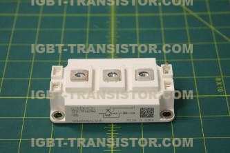 Picture of Part SKM400GAL124D