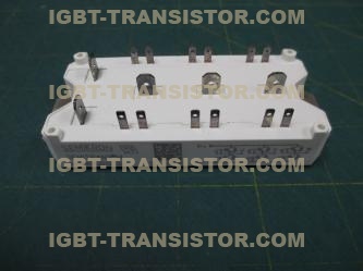 Picture of Part SKM40GD123D