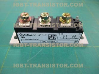 Picture of Part TT92N16KOF