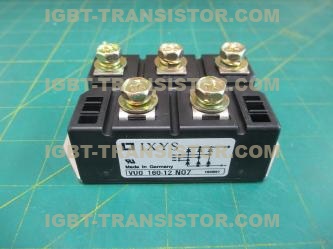 Picture of Part VUO160-12NO7